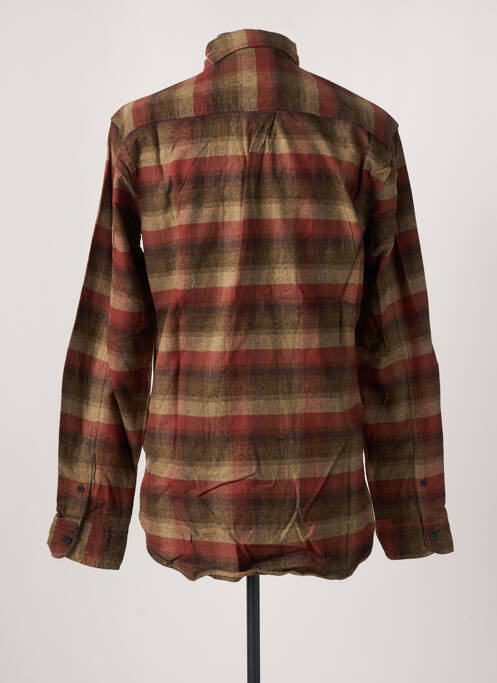 Cămașă cu mâneci lungi verde PEPE JEANS bărbat