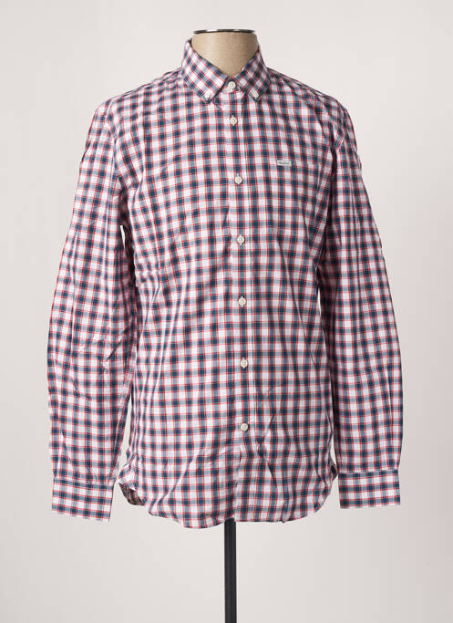 Cămașă cu mâneci lungi albastru PEPE JEANS bărbat