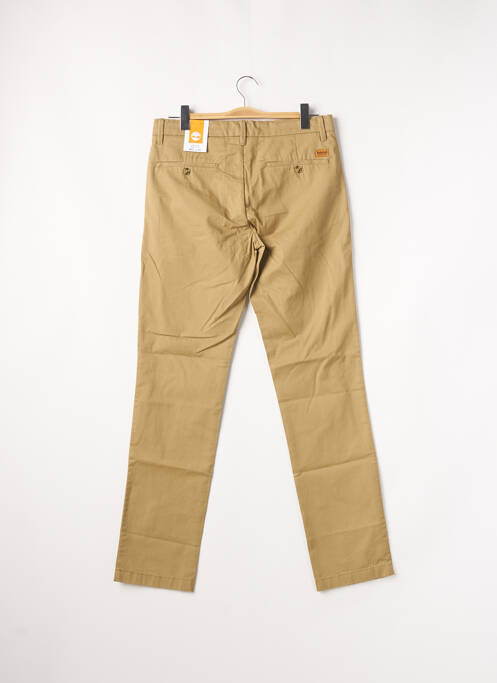 Pantalon chino bej TIMBERLAND bărbat