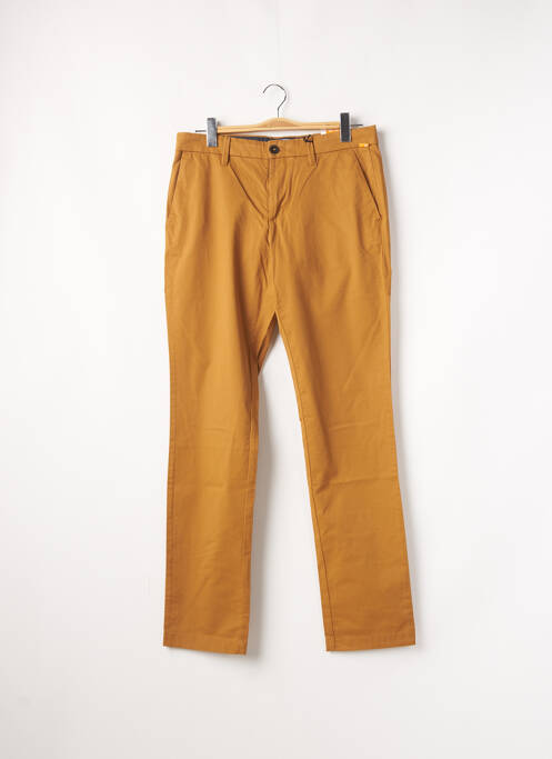 Pantalon chino maro TIMBERLAND bărbat