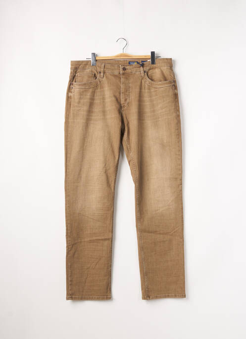 Pantalon drept maro FREEMAN T.PORTER bărbat