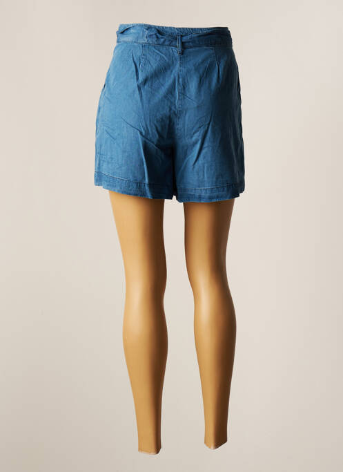 Șort albastru NICE THINGS femeie