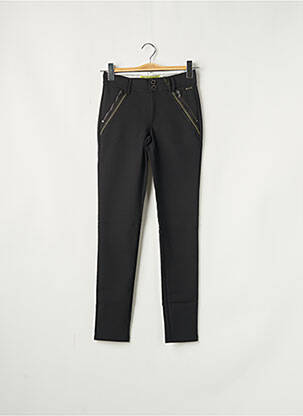 Pantalon chino negru STREET ONE femeie