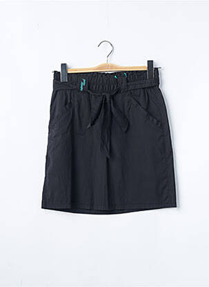 Fustă scurtă negru STREET ONE femeie