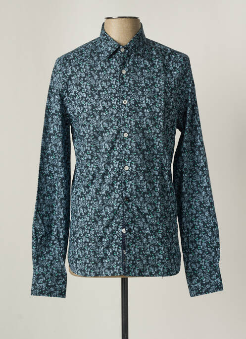 Cămașă cu mâneci lungi albastru FREEMAN T.PORTER bărbat