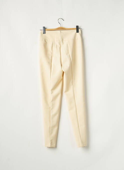 Pantalon 7/8 bej YAYA femeie