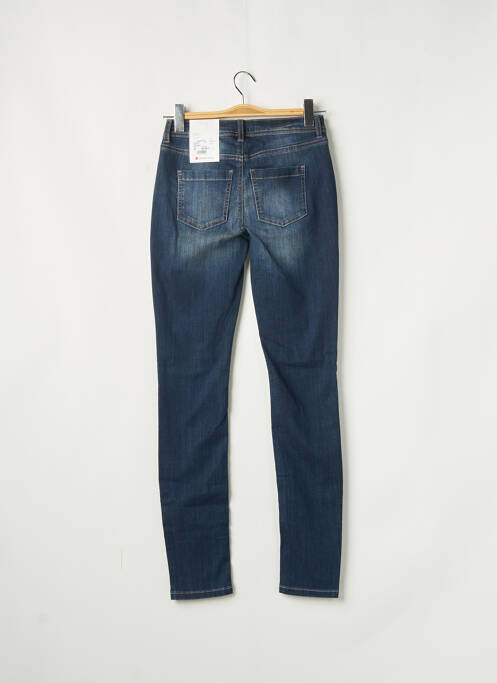 Blugi cu croială slim albastru STREET ONE femeie