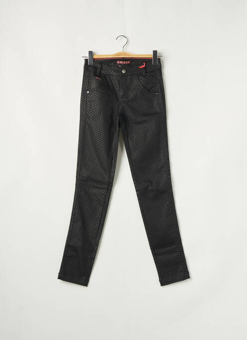 Pantalon slim negru STREET ONE femeie
