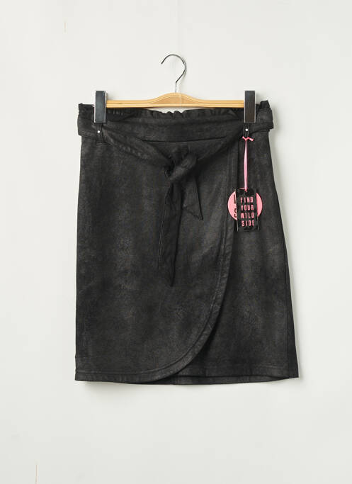 Fustă midi negru STREET ONE femeie