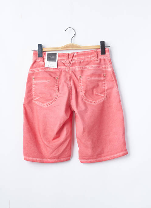 Bermudă roșu STREET ONE femeie