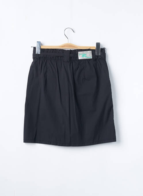 Fustă scurtă negru STREET ONE femeie