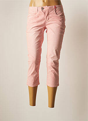 Corsar elasticitate talie joasă roșu STREET ONE femme