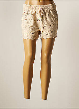 Șort bej YAYA femeie