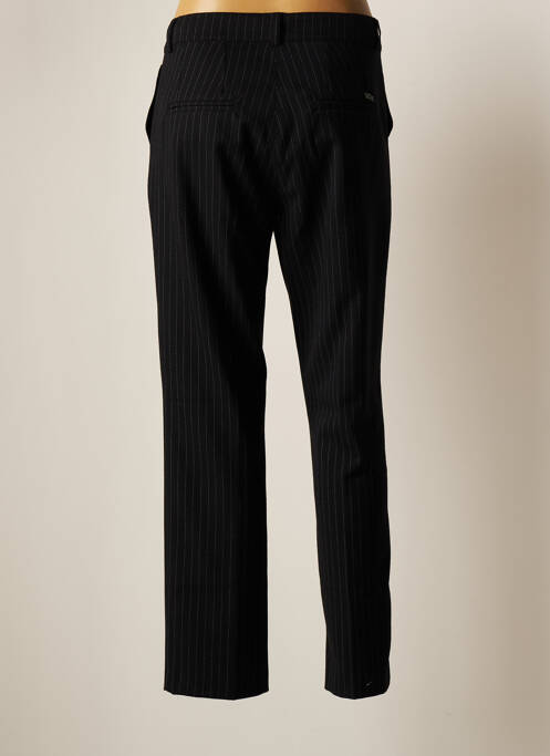 Pantalon drept albastru MAE MAHE femeie