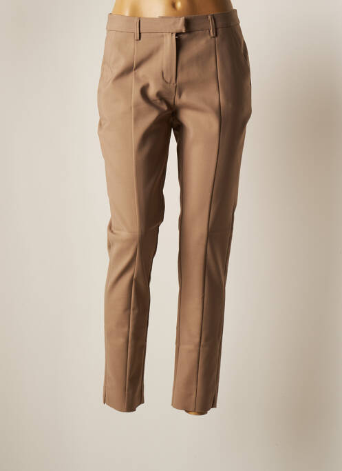 Pantalon 7/8 maro BRANDTEX femeie