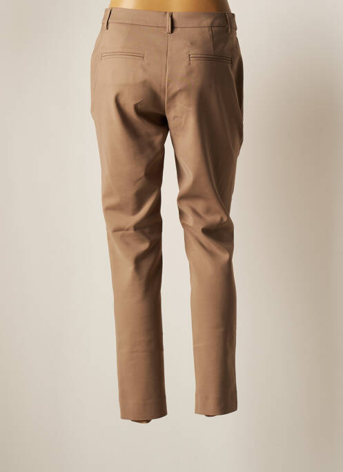 Pantalon 7/8 maro BRANDTEX femeie