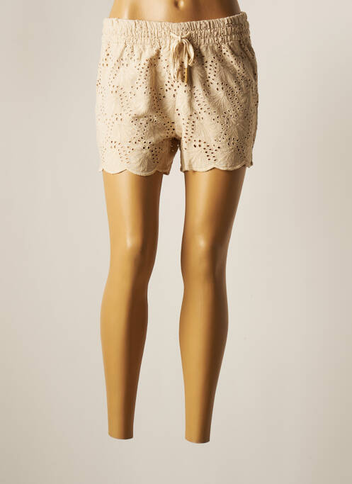 Șort bej YAYA femeie