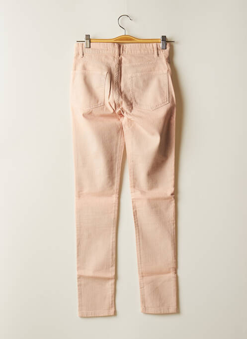 Blugi cu croială slim roz MEXX femeie