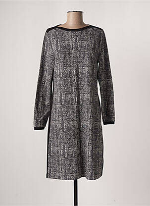 Rochie midi gri HAJO femeie