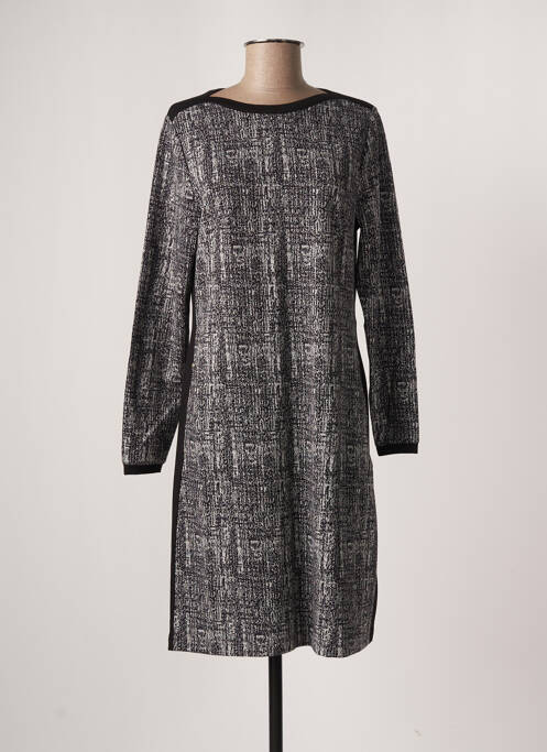 Rochie midi gri HAJO femeie