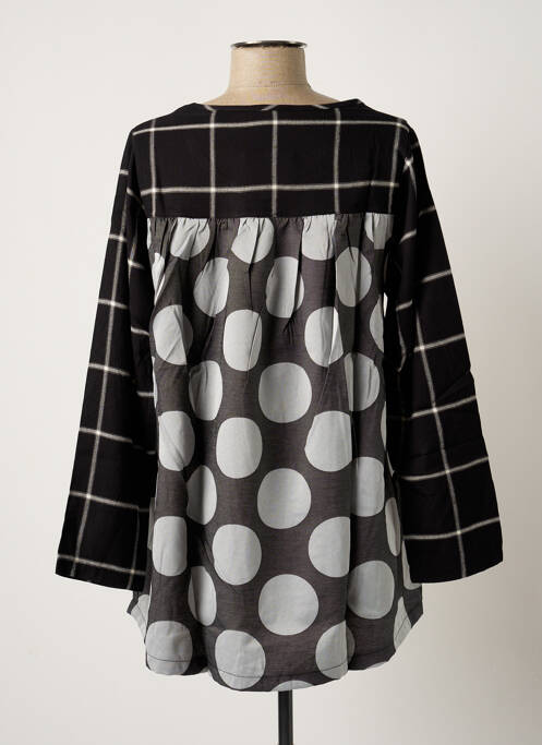 Top negru G!OZE femeie