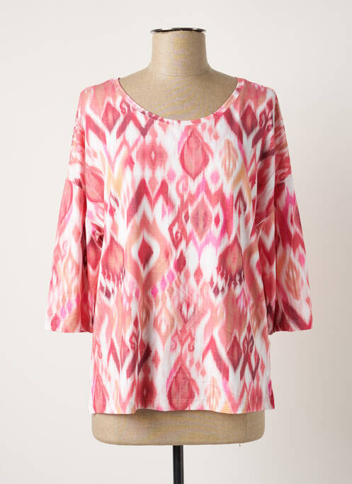 Top roz JOY OF LIFE femeie