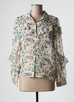 Cămașă verde LES TROPEZIENNES PAR M.BELARBI femeie