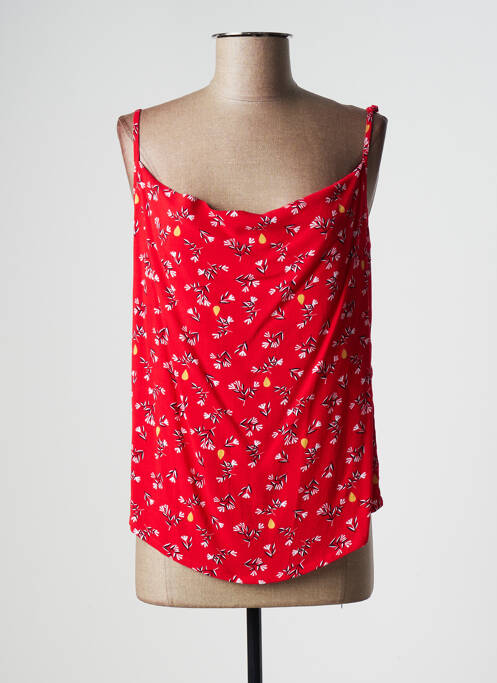 Top roșu LES TROPEZIENNES PAR M.BELARBI femeie