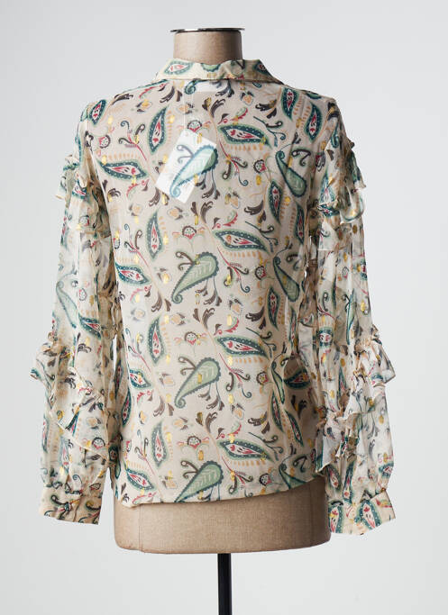 Cămașă verde LES TROPEZIENNES PAR M.BELARBI femeie