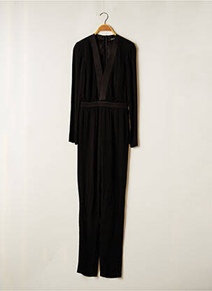 Salopetă-pantalon negru SCHOOL RAG femeie