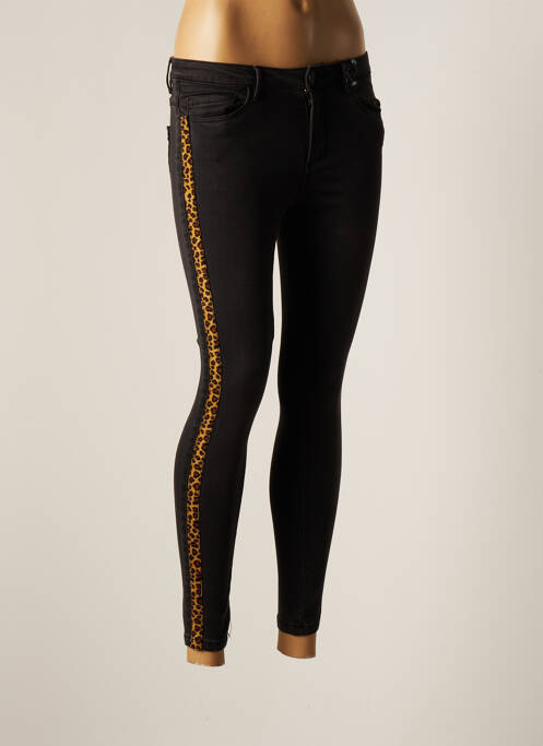 Pantalon slim gri ONLY femeie