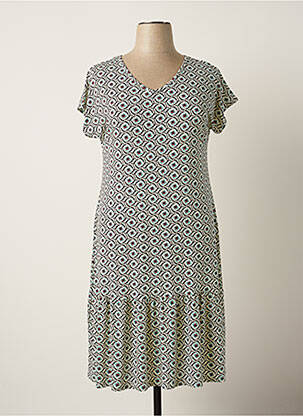 Rochie midi negru TELMAIL femeie