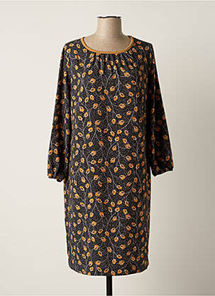 Halat de baie negru TELMAIL femeie