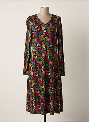 Rochie midi negru AGATHE & LOUISE femeie