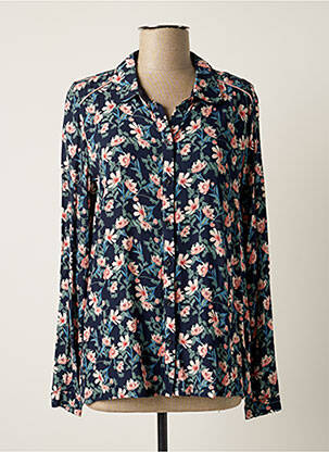 Cămașă albastru MAE MAHE femeie