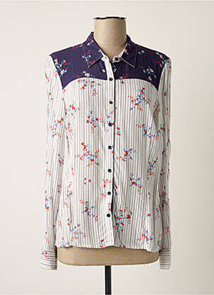 Cămașă alb MAE MAHE femeie