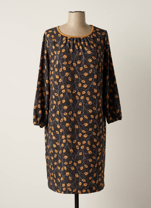 Halat de baie negru TELMAIL femeie