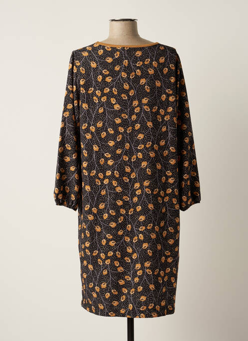 Halat de baie negru TELMAIL femeie