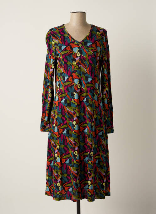 Rochie midi negru AGATHE & LOUISE femeie