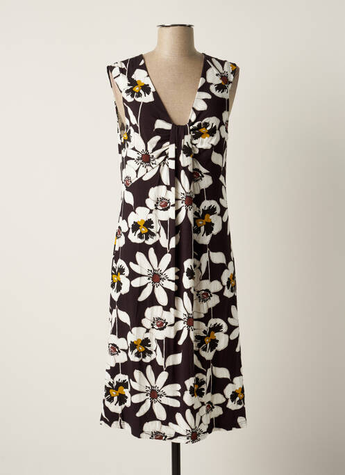 Rochie midi negru TELMAIL femeie