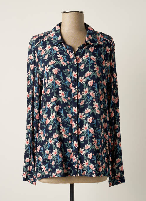 Cămașă albastru MAE MAHE femeie