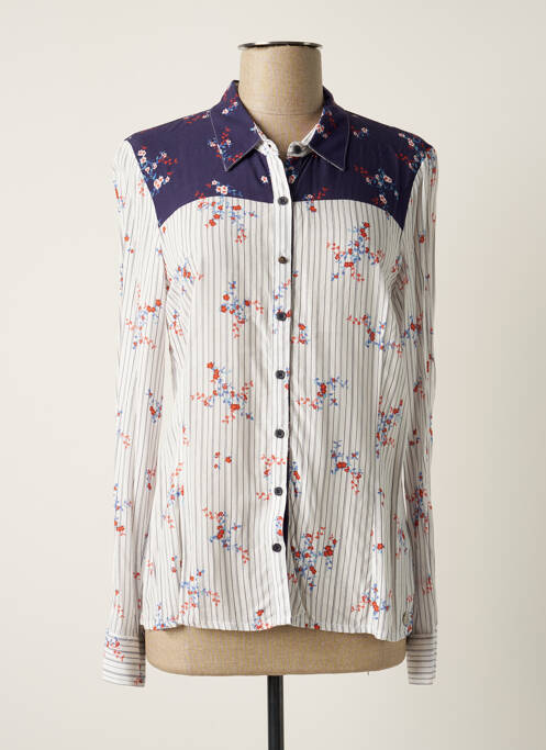 Cămașă alb MAE MAHE femeie