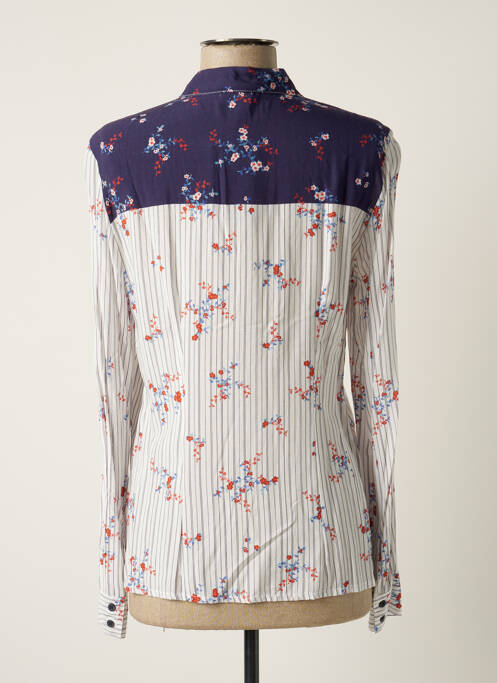 Cămașă alb MAE MAHE femeie