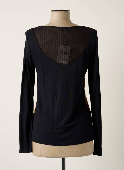 Top galben MAE MAHE femeie