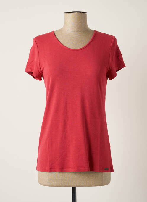 Tricou roz MAE MAHE femeie