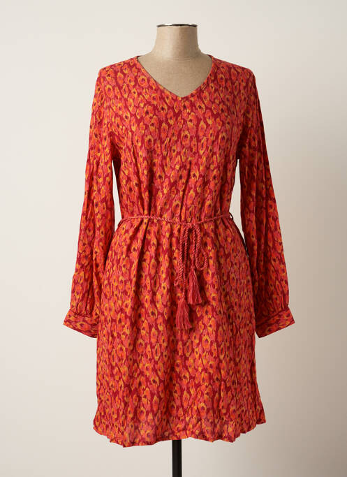 Rochie midi roșu AGATHE & LOUISE femeie