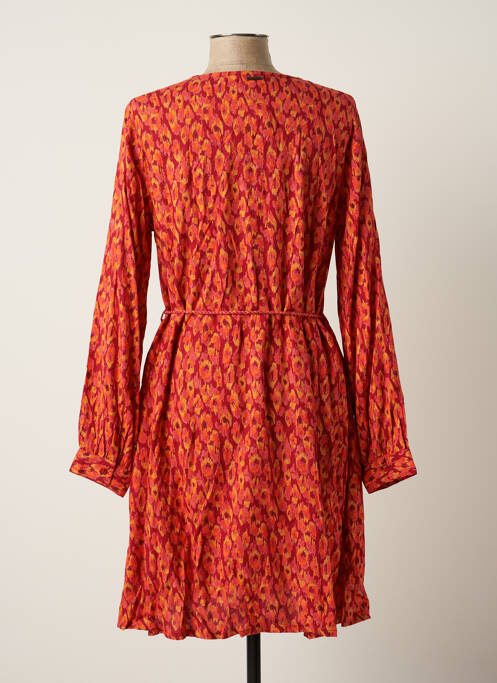 Rochie midi roșu AGATHE & LOUISE femeie