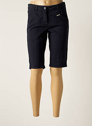 Bermudă albastru MAE MAHE femeie