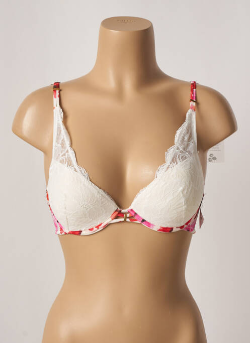 Sutien alb AUBADE femeie