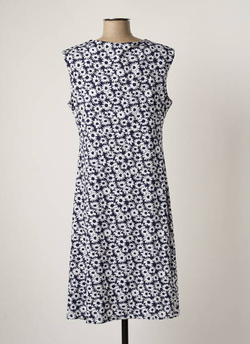 Rochie midi albastru CASAMIA femeie